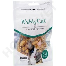 it's My Cat Chicken & Fish Sushi Katzensnack